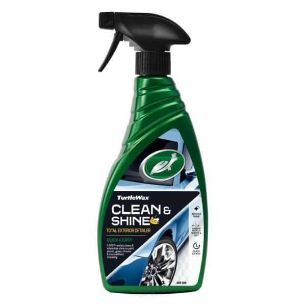 Turtle Wax  Clean And Shine Detailer 500ml