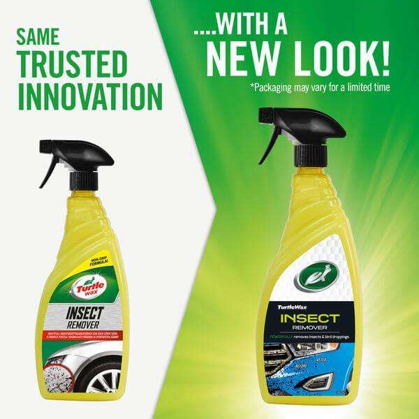 Turtle Wax Insect Remover 500ml