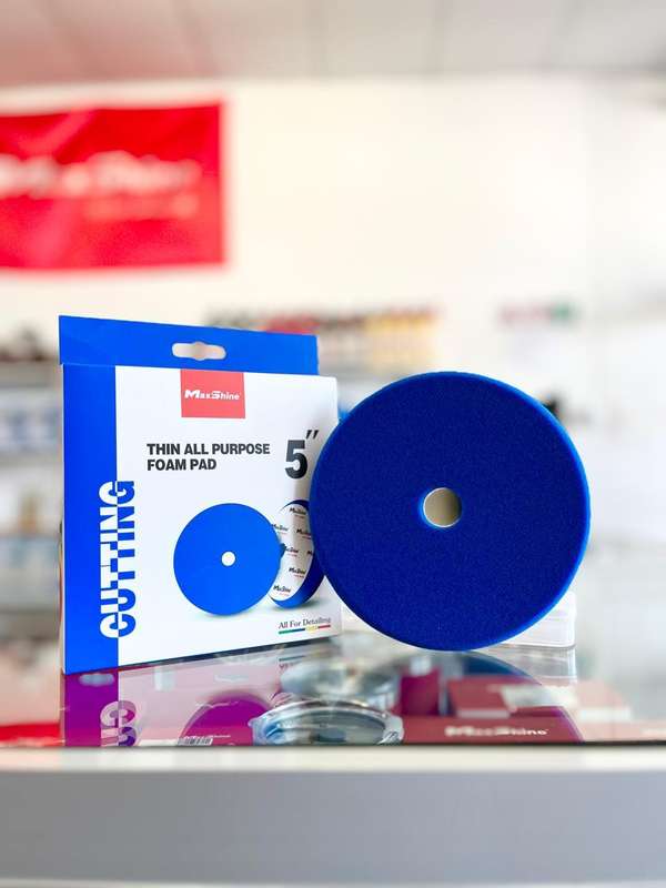 Maxshine Cutting  Foam Pads 5 Inch