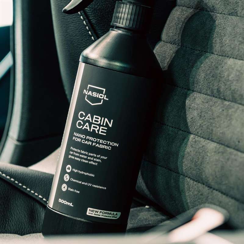 Nasiol CabinCare Fabric Nano Protect