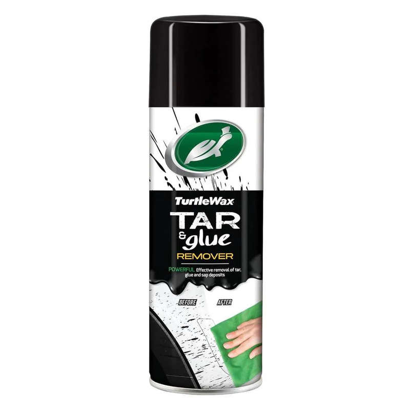Turtle Wax Tar & Glue Remover 400ml