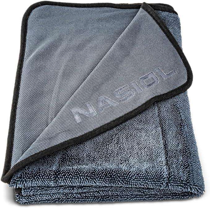 Nasiol Twisted Loop Drying Towel 60 x 90 600GSM