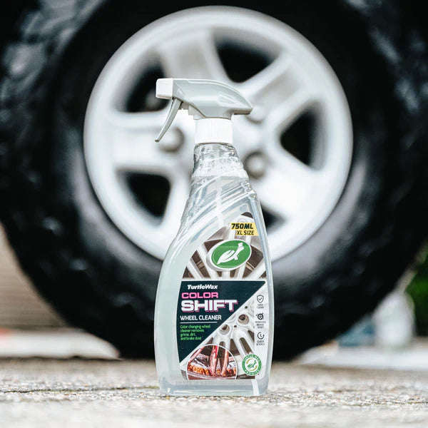Turtle Wax Colour Shift Wheel Clean 750ml