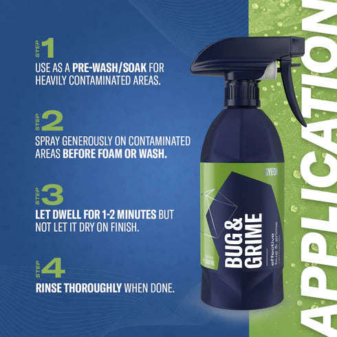 Gyeon Q²M Bug & Grime 500ml