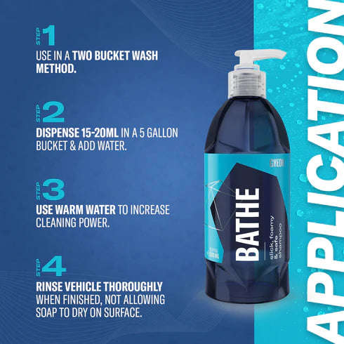 Gyeon Q²M Bathe 500ml