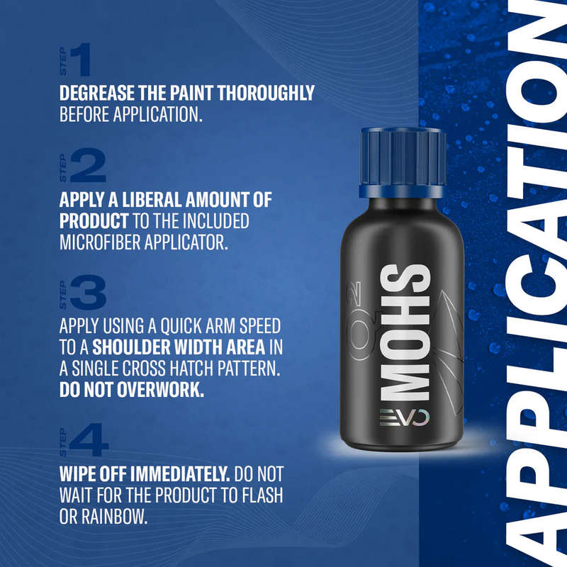 GYEON Q² Mohs EVO 30ml
