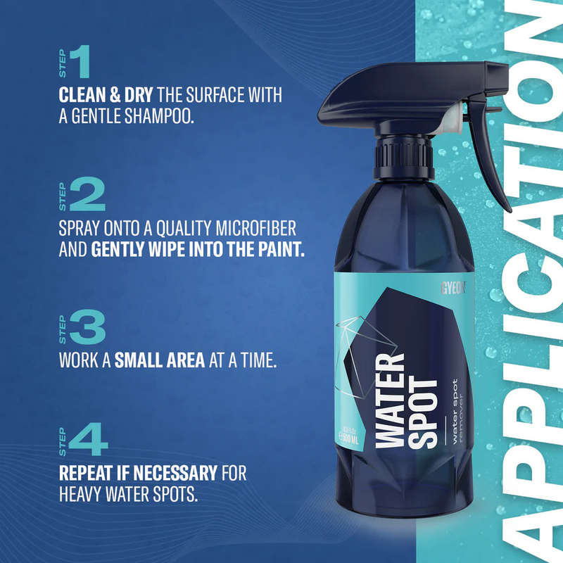 Gyeon Q²M Water Spot 1L