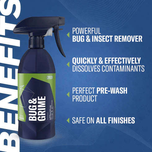 Gyeon Q²M Bug & Grime 500ml