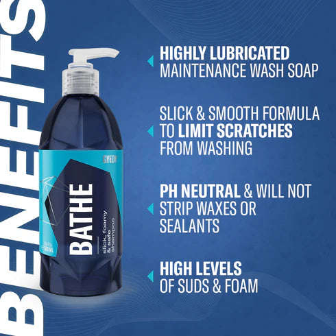 Gyeon Q²M Bathe 500ml