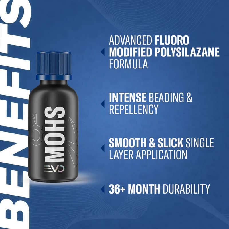 GYEON Q² Mohs EVO 30ml