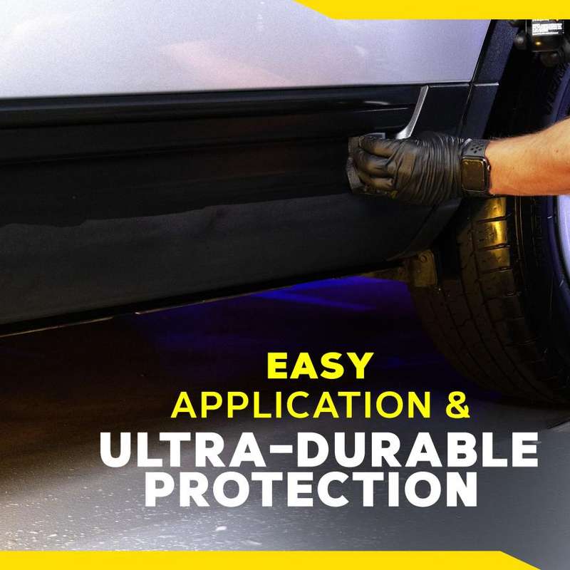 Meguiar's Heavy Duty Trim Restoration Kit