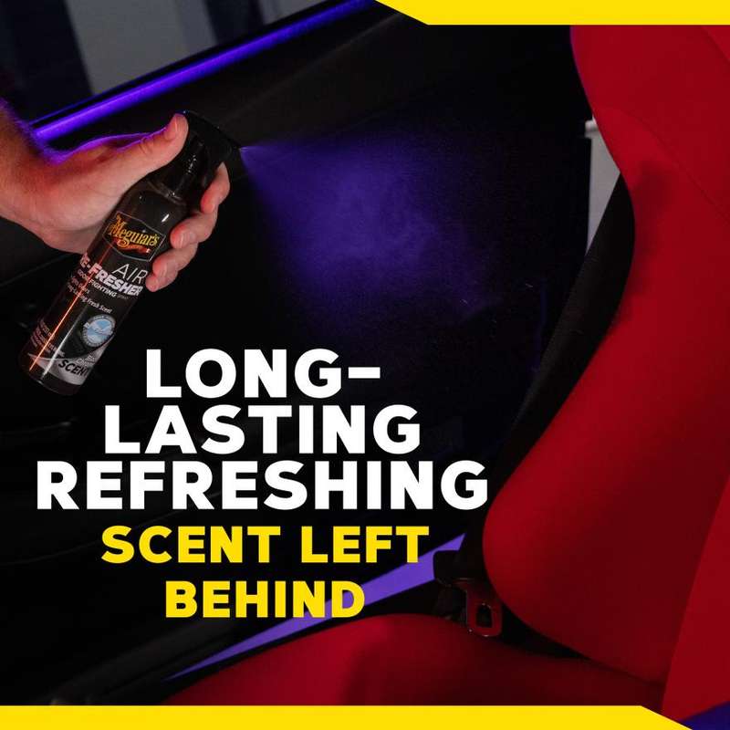Meguiar's  Air Re-Fresher Odor Fighting Spray 236ml