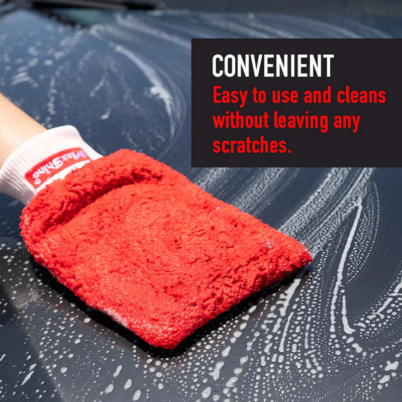 Maxshine Microfiber Clay Mitt