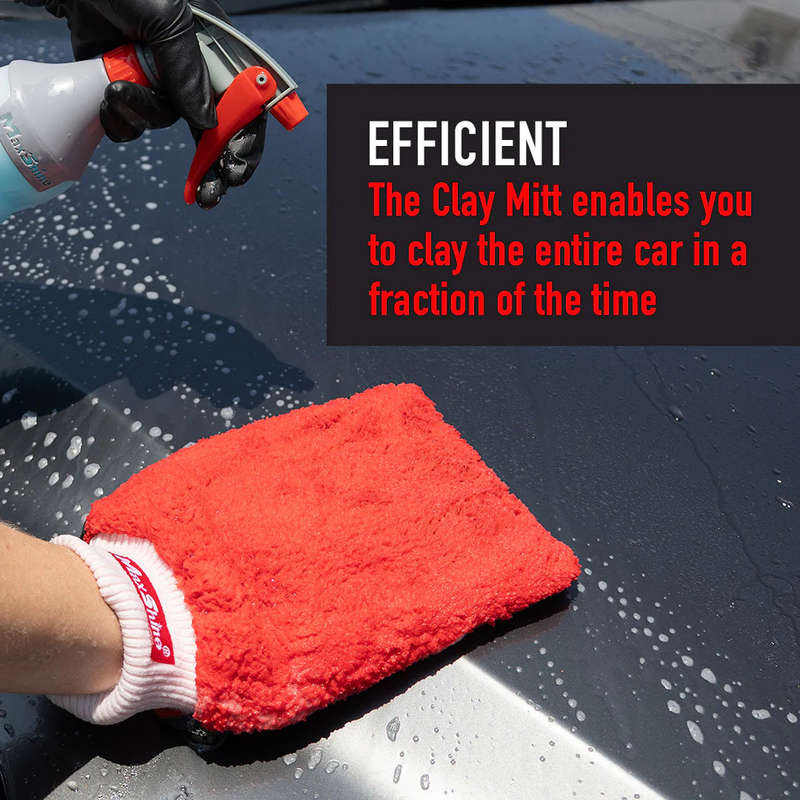 Maxshine Microfiber Clay Mitt