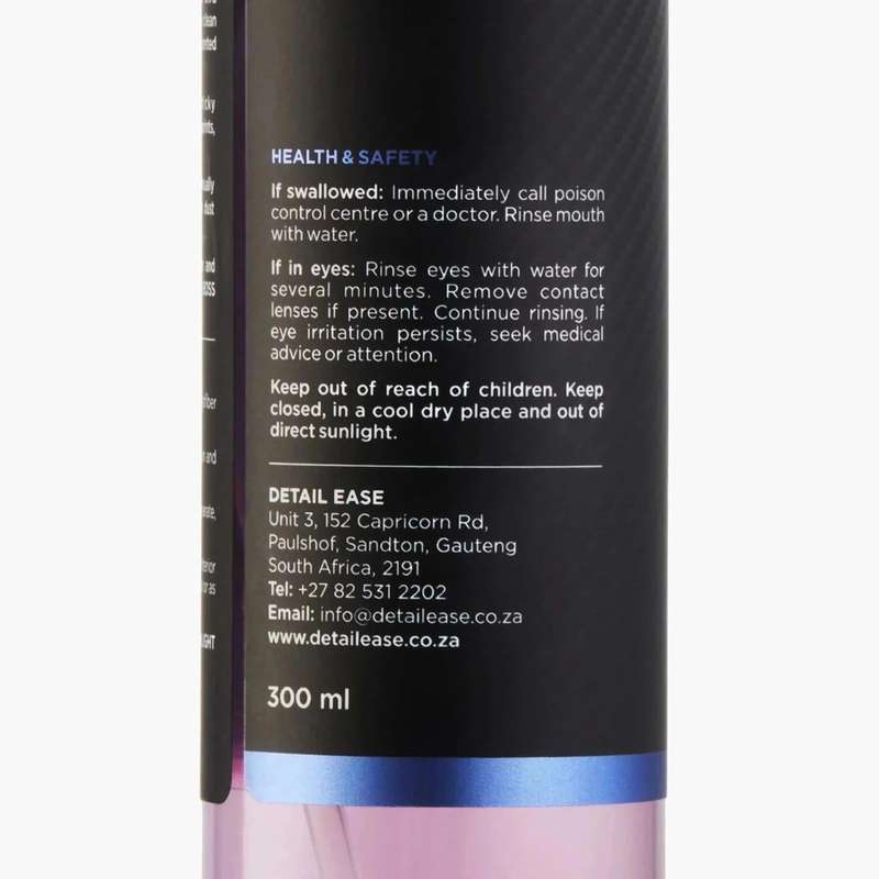 Detail Ease Refresh - Scented Interior Detailer
