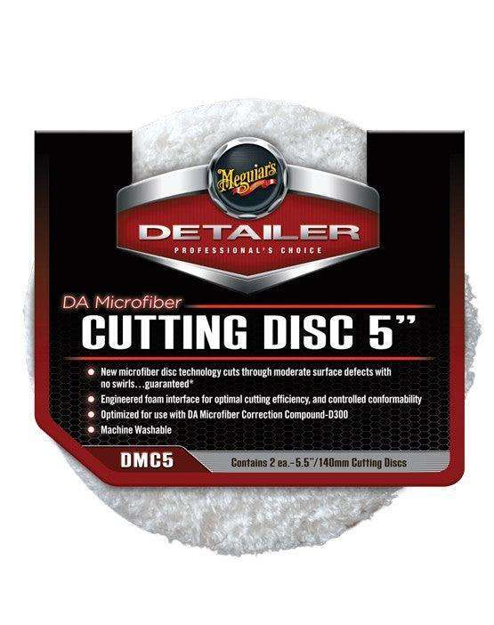 Meguiar's Microfiber Cutting Pads (2 Pack)