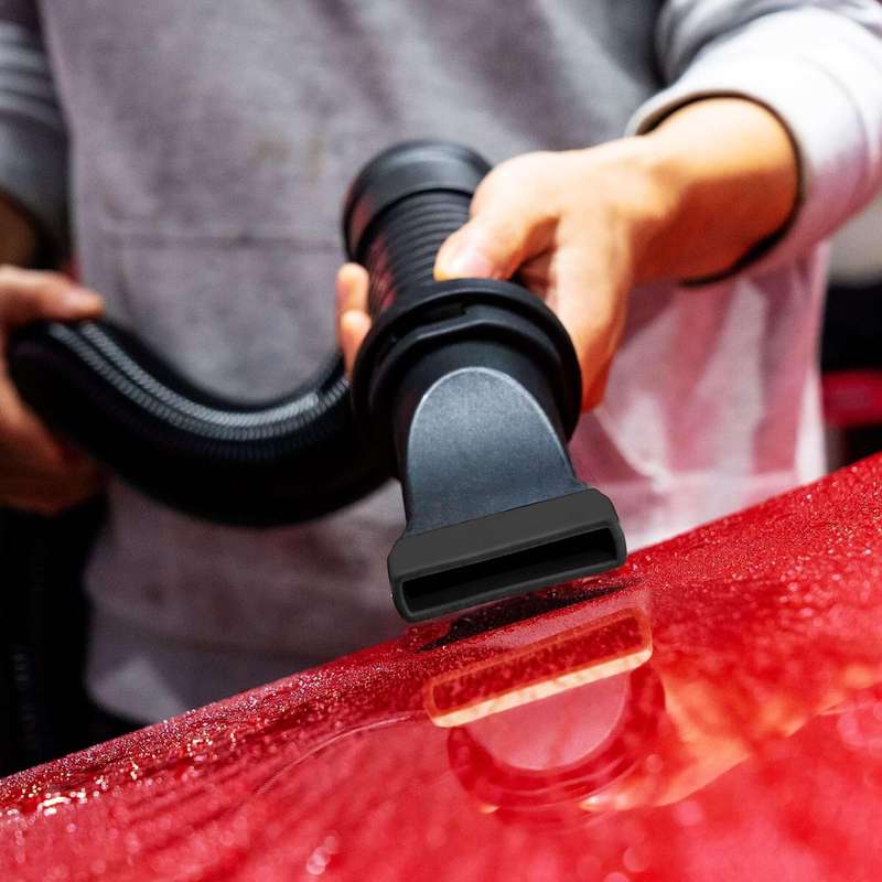 MaxShine Twin Motor Touchless Car Dryer  With Remote
