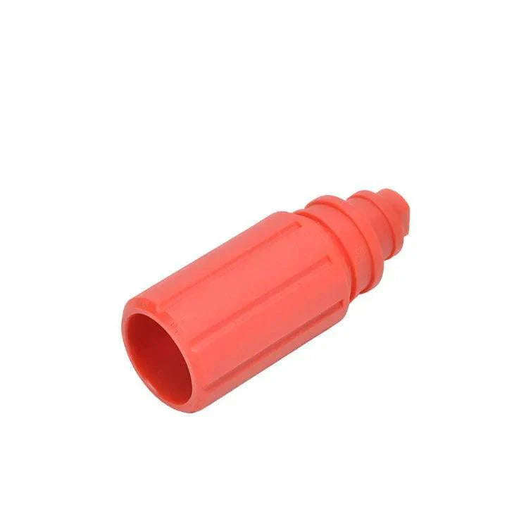 Spray Pattern Controller 360 Degrees - Foam Cannon Pro RED