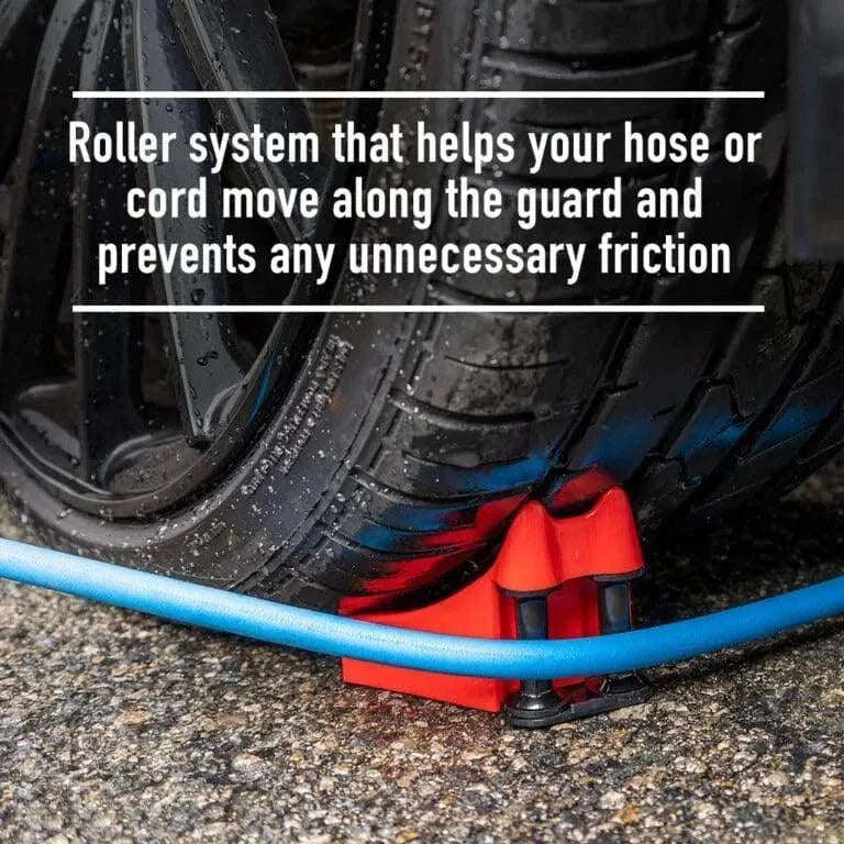 MAXSHINE EZY WHEEL HOSE SLIDE ROLLERS-2PCS