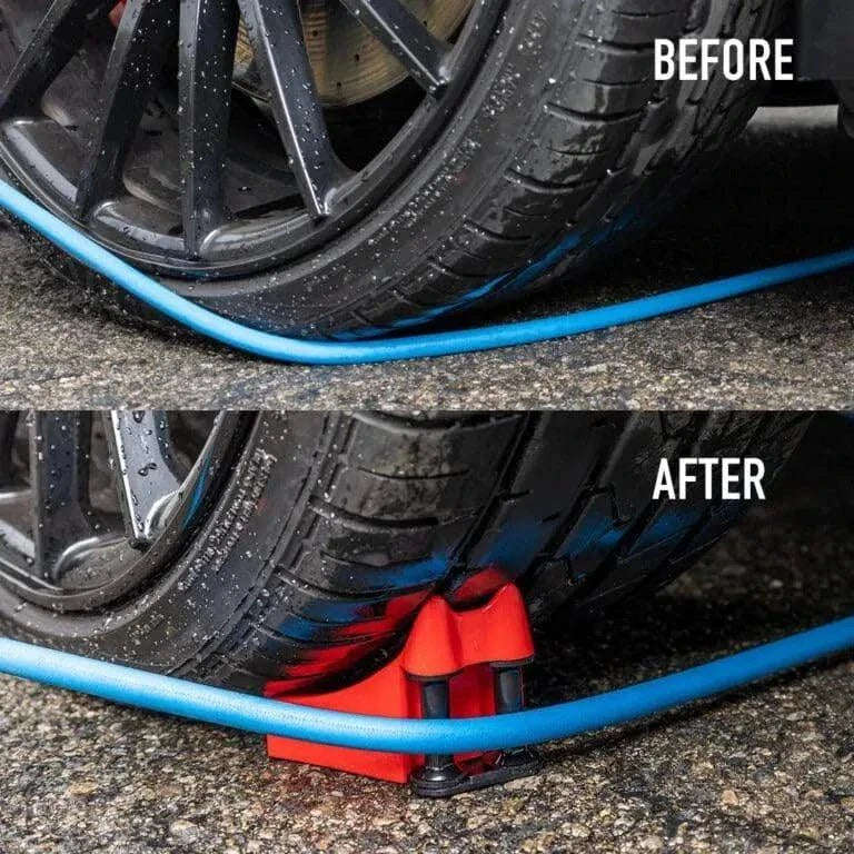 MAXSHINE EZY WHEEL HOSE SLIDE ROLLERS-2PCS