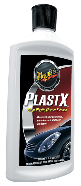 Meguiar's Plast X