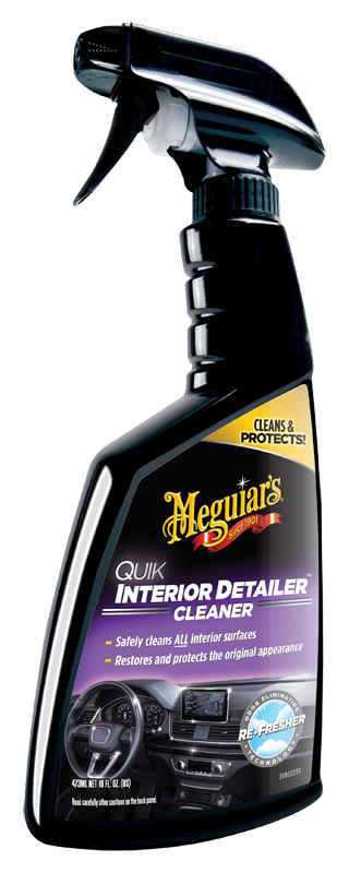 Meguiar's Quik Interior Detailer Cleaner
