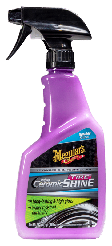 Meguiar's Hybrid Ceramic Tire Shine