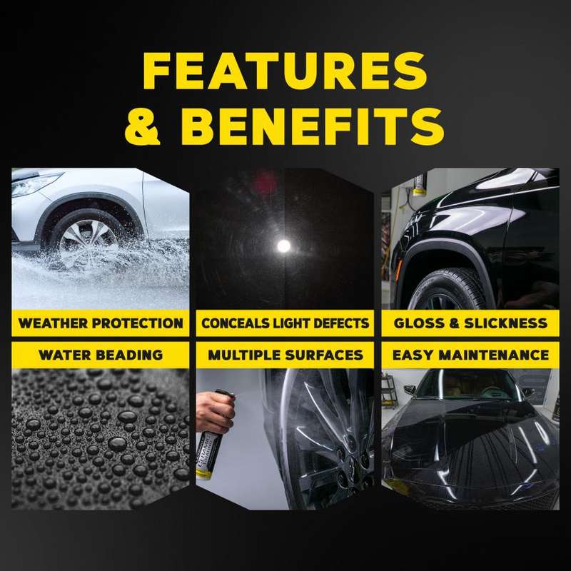 Meguiar's Ultimate Ceramic Coating