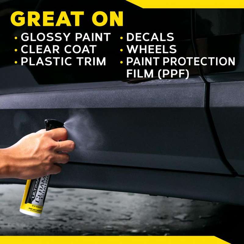 Meguiar's Ultimate Ceramic Coating