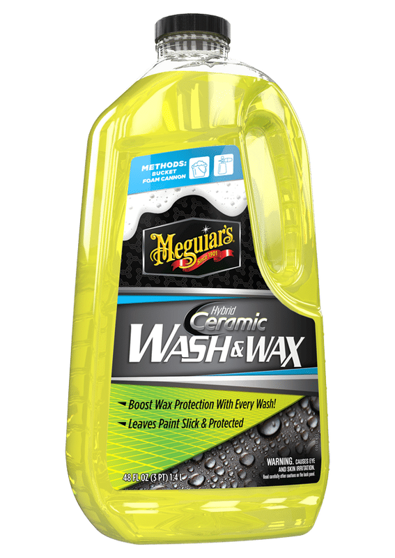 Meguiar's Hybrid Ceramic Wash & Wax 1.4L