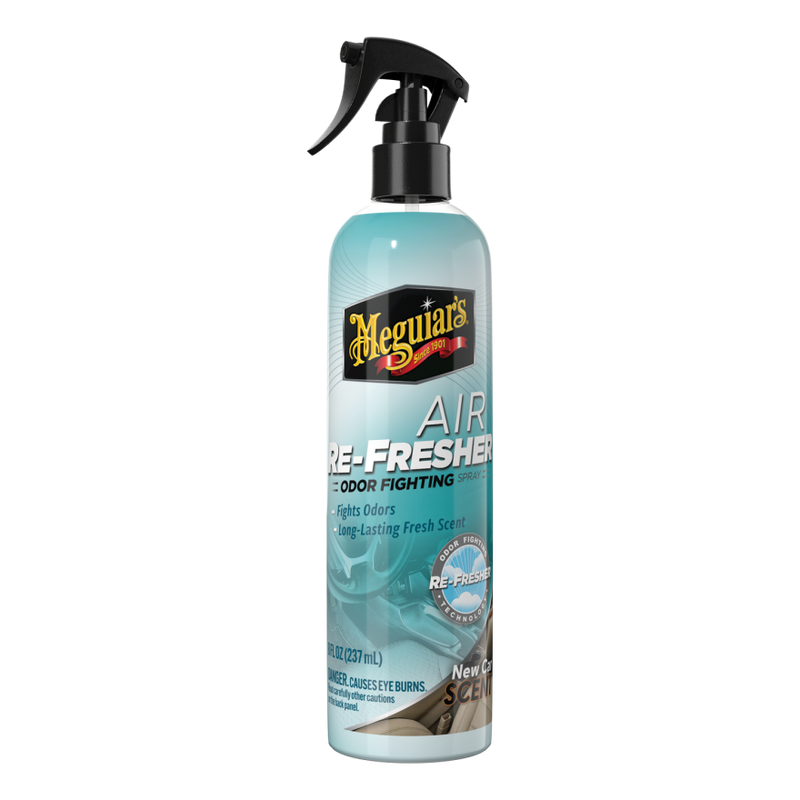 Meguiar's  Air Re-Fresher Odor Fighting Spray 236ml