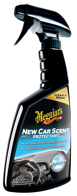 Meguiar's New Car Scent Protectant