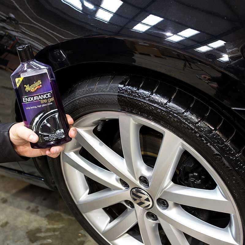 Meguiar's Endurance Tire Gel 473ml