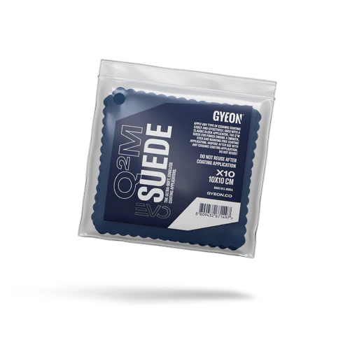 Gyeon Q²M Suede EVO - 10 Pack