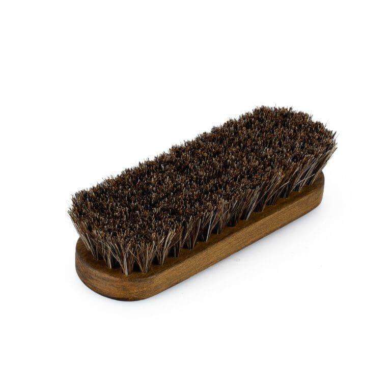 MaxShine Horsehair Cleaning Brush - Small & Large