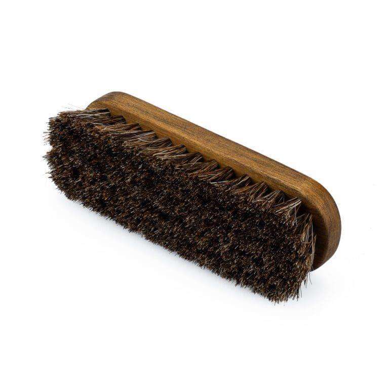 MaxShine Horsehair Cleaning Brush - Small & Large