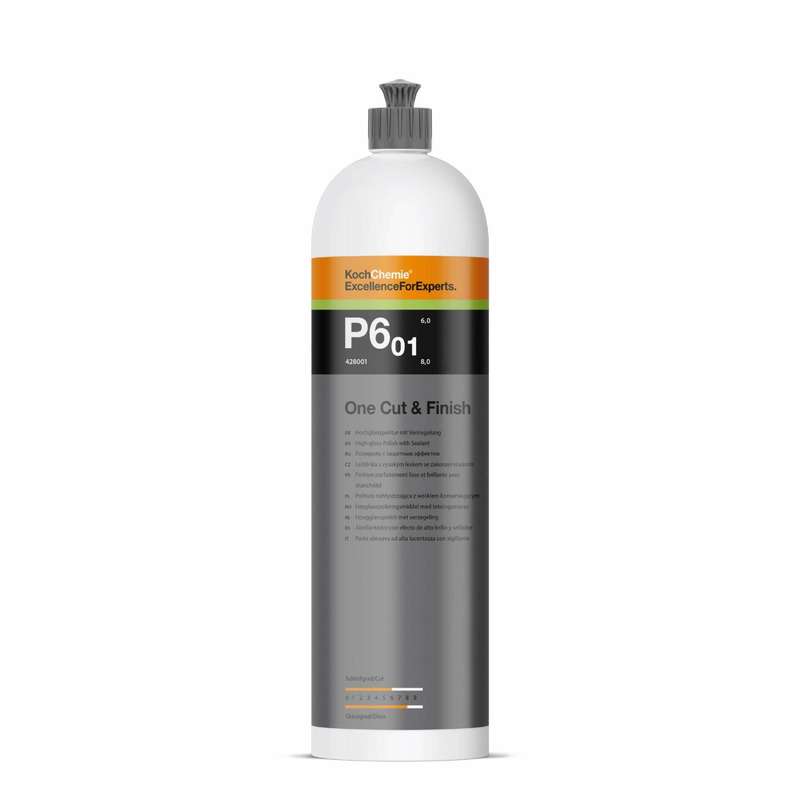 Koch Chemie One Cut & Finish P6.01 1L