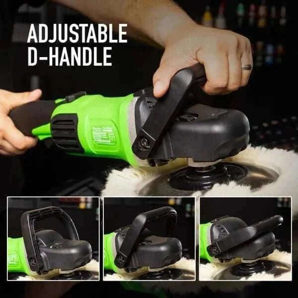 MaxShine Rotary Polisher M1300