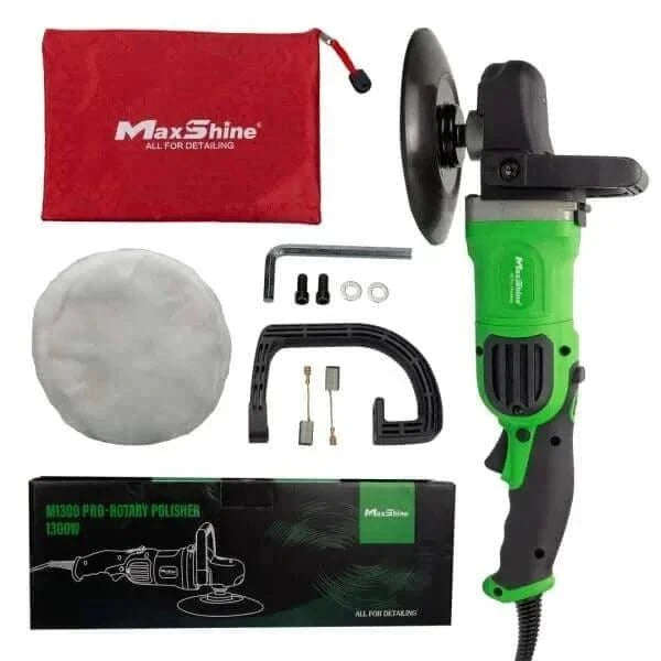 MaxShine Rotary Polisher M1300
