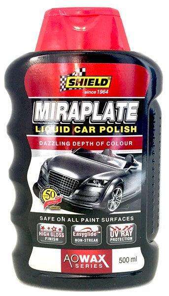 Shield Miraplate Polish 500ml (SH44)