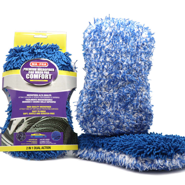 Mafra Premium Microfiber Wash Pad