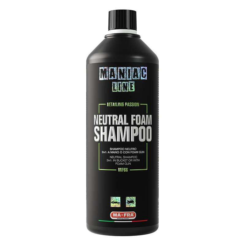 Maniac Line Neutral Foam Shampoo 1lt
