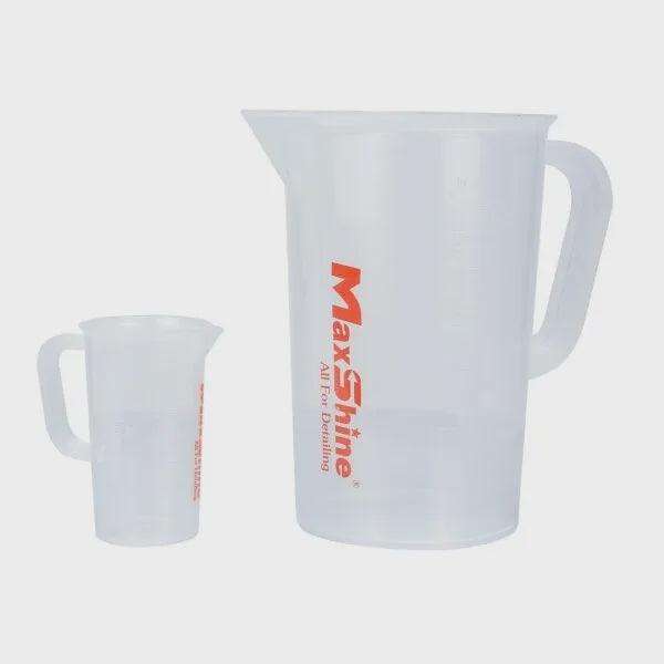 Maxshine Measuring Cup Transparent 1000ml
