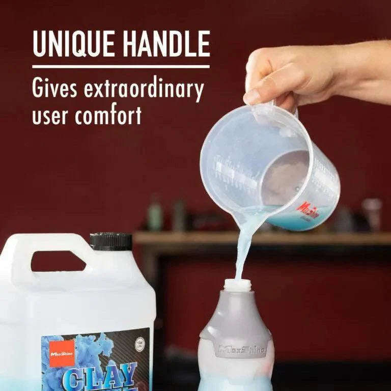 Maxshine Measuring Cup Transparent 1000ml