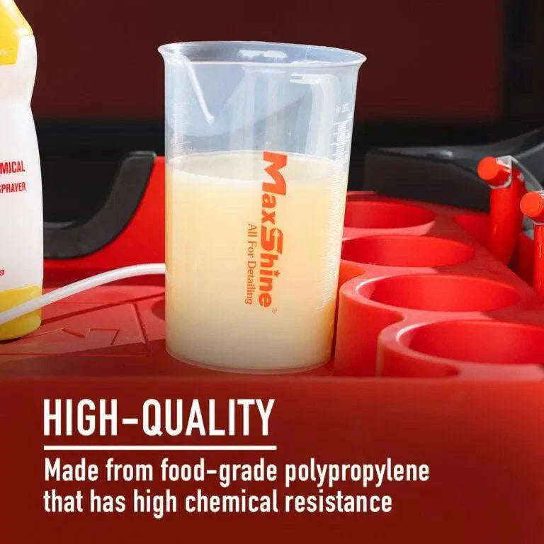 Maxshine Measuring Cup Transparent 1000ml