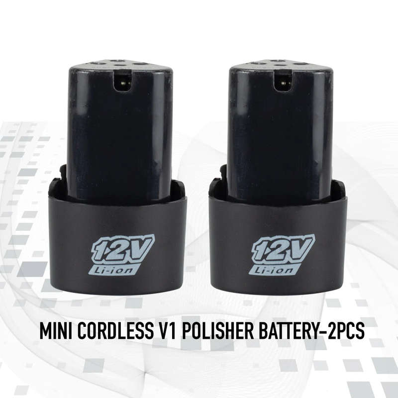 MaxShine Mini Polisher Replacement Battery V1