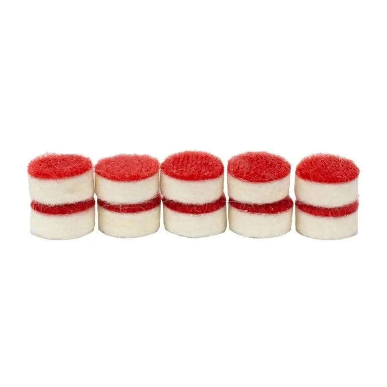 MaxShine Mini Polishing System Replacement Pads