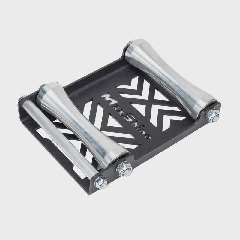 MaxShine  Motorcycle Stand Wheel Roller