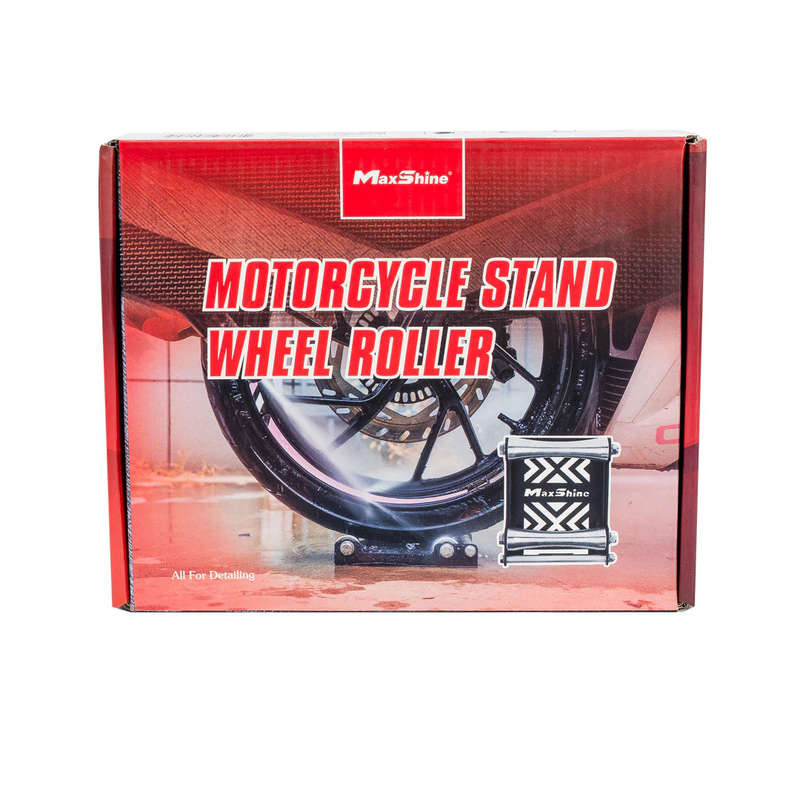MaxShine  Motorcycle Stand Wheel Roller