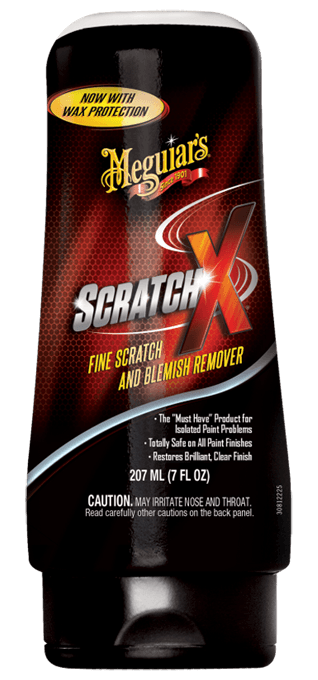 Meguiar's Scratch X